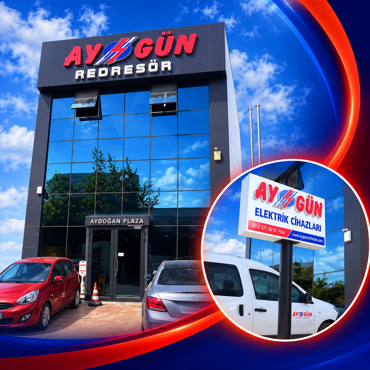 Aygün Redresör Production